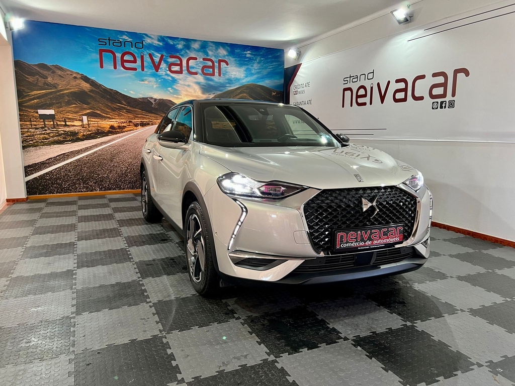 DS DS3 Crossback Performance