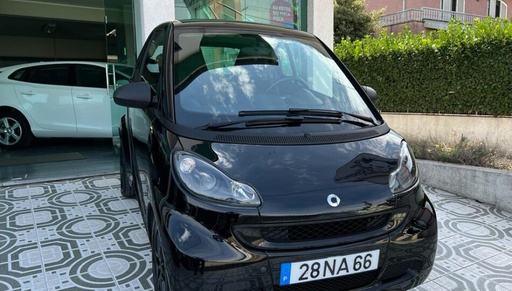 Smart ForTwo 1.0 MHD Passion